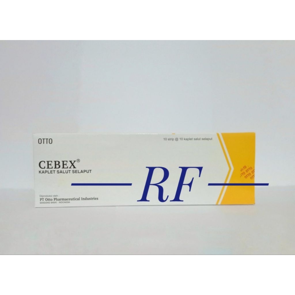 Cebex Caplet isi 100 (Otto)