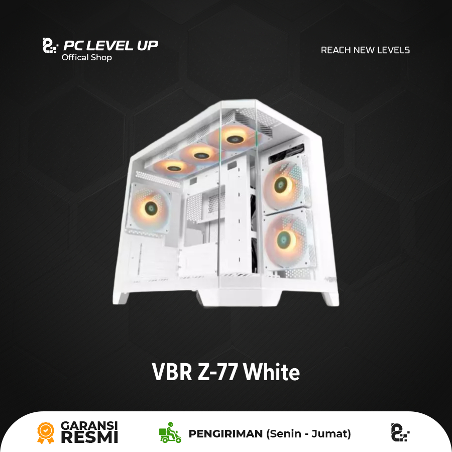 VBR Z-77 White
