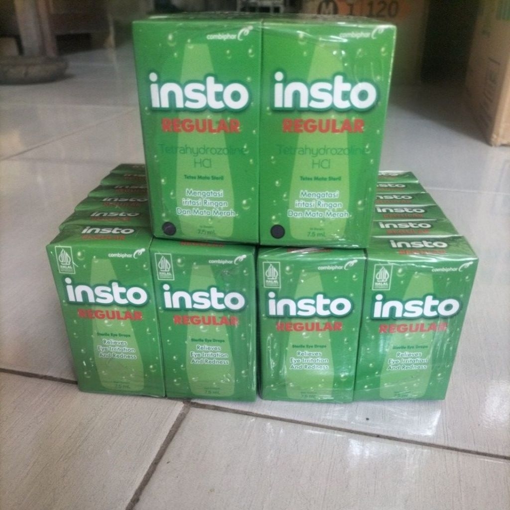 12 pcs tetes mata insto