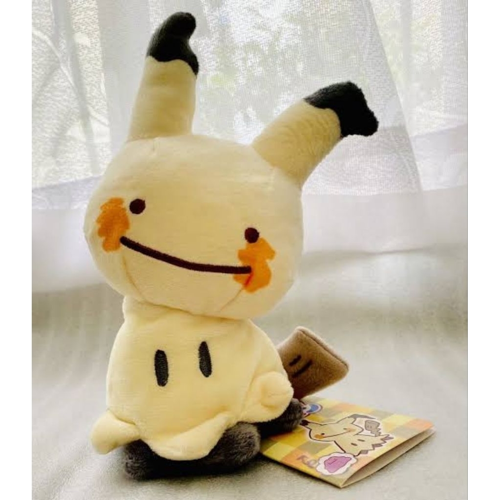 Boneka Pokemon