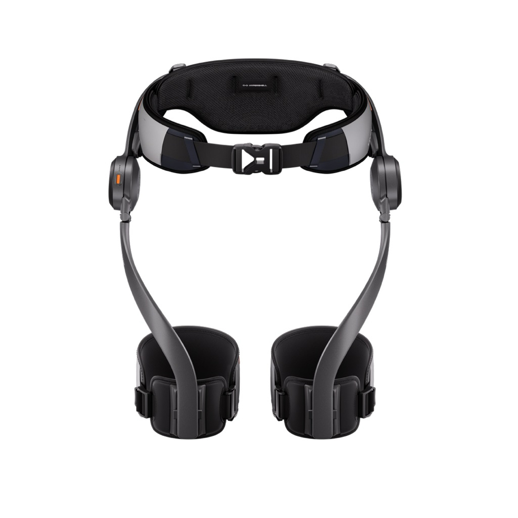 Hypershell X Pro - Exoskeleton