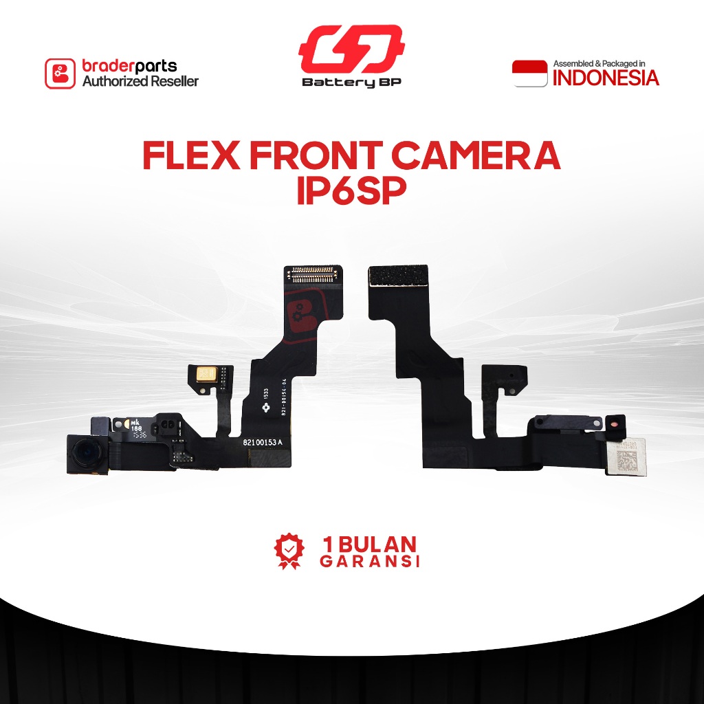Battery BP Fleksibel/ Flexible Front Camera Compatible for iPhone 6S Plus