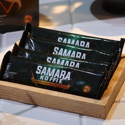 New Samara Kopi 3 Sachet