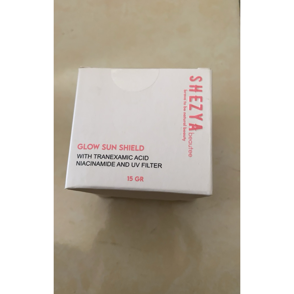Shezya Beautee Glow Sun Shield