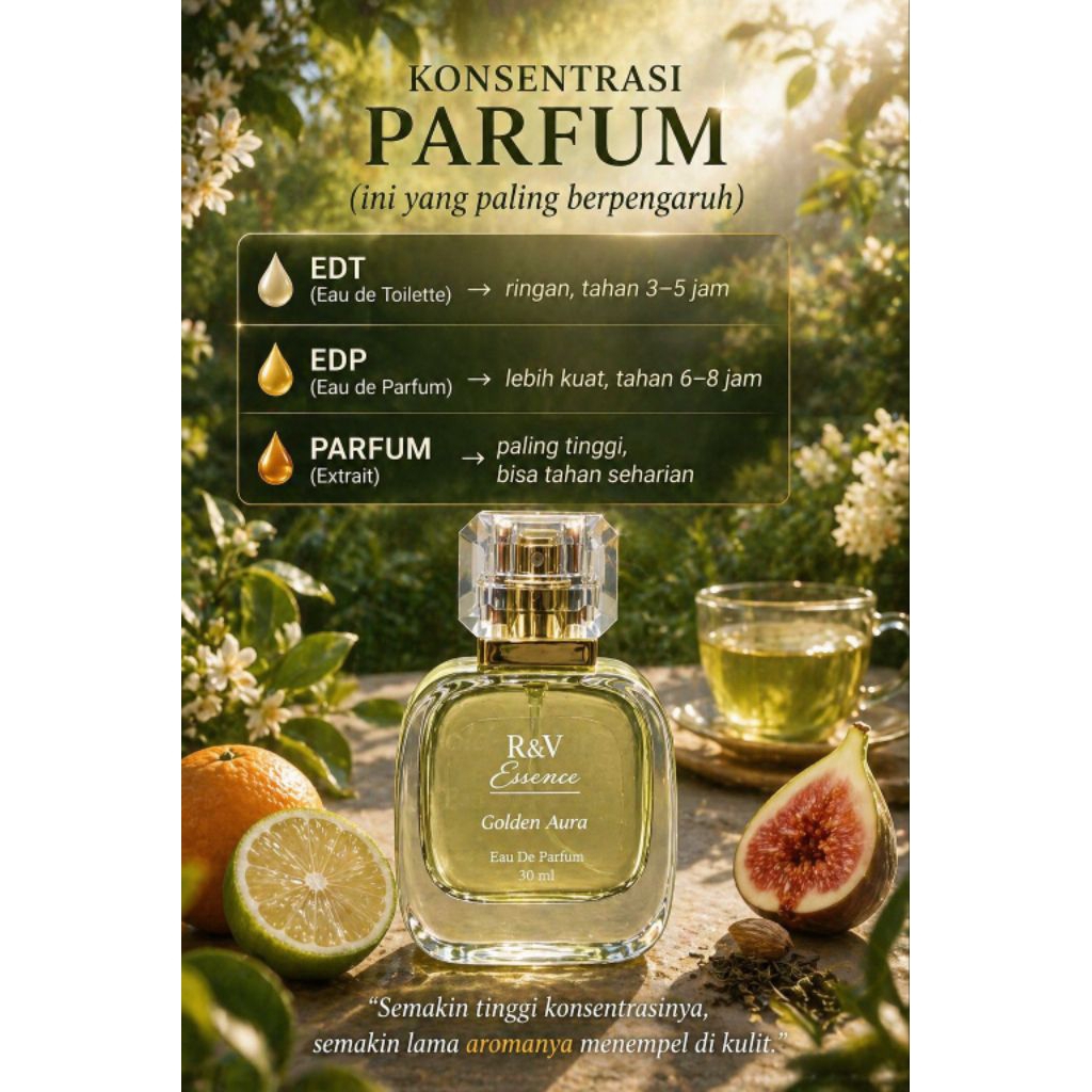 Golden Aura – Eau de Parfum (EDP)