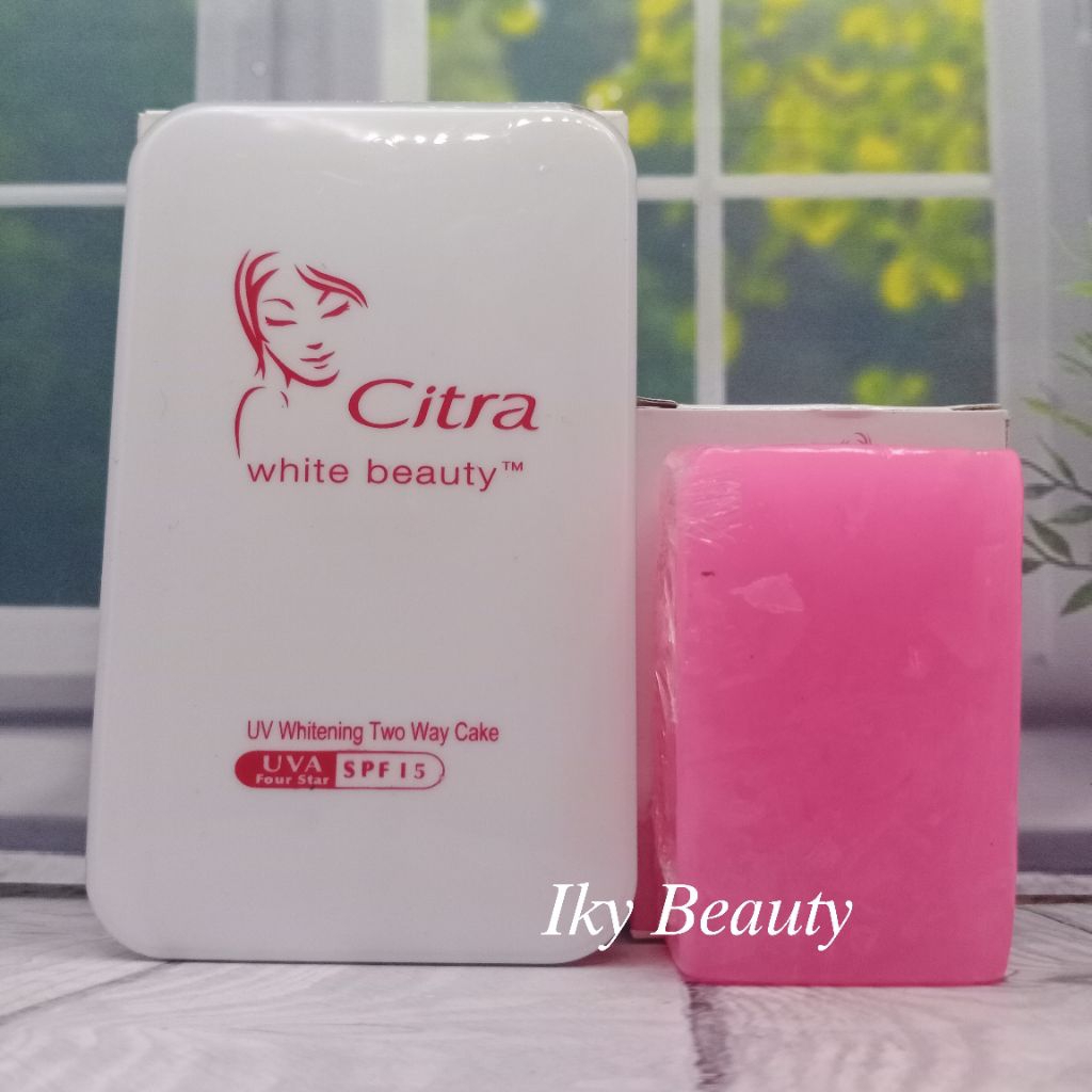 CITRA ( BEDAK & SABUN )