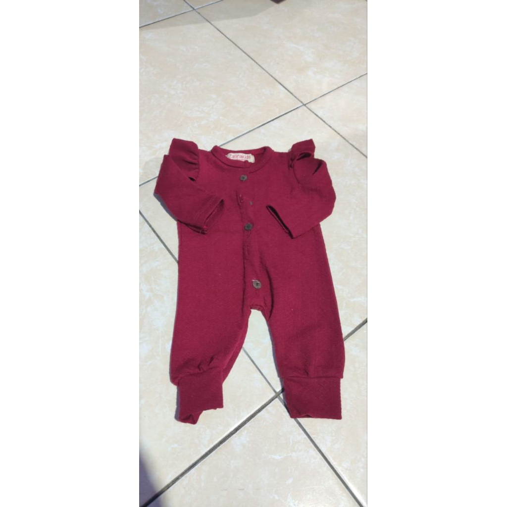 jumpsuit bayi