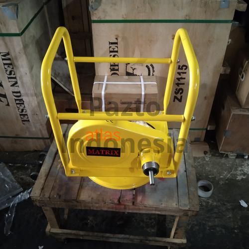 RANGKA / FRAME VIBRATOR COR SEMEN ORIGINAL