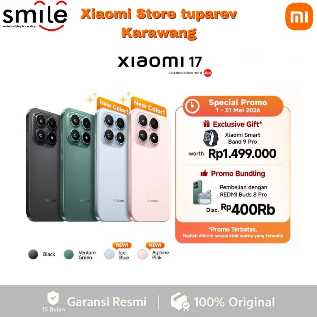 XIAOMI 17 Series