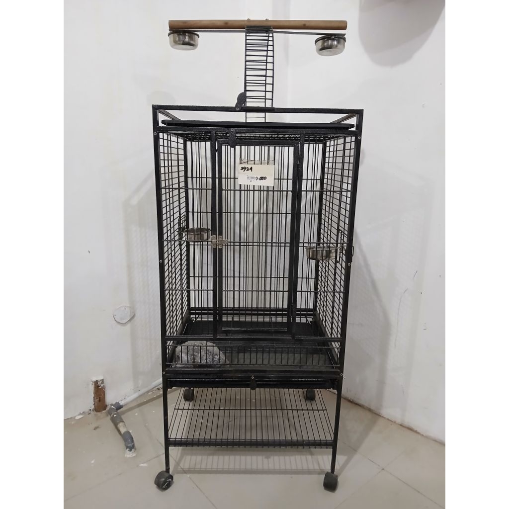 0798-SANGKAR BURUNG 1 SET