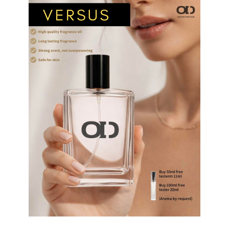 ODNOS VERZUZ - EXTRAIT DE PARFUM