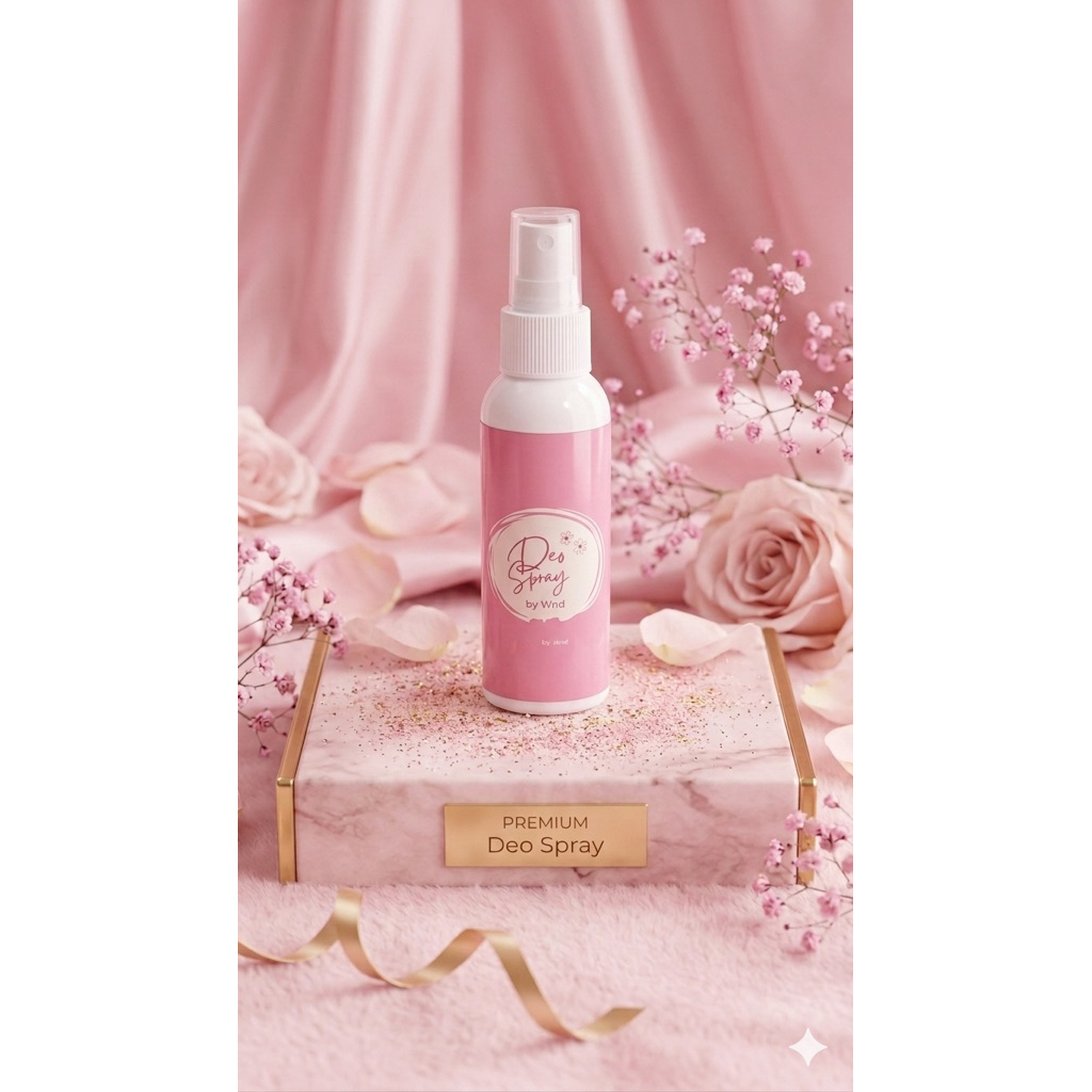 deo spray whitening wnd