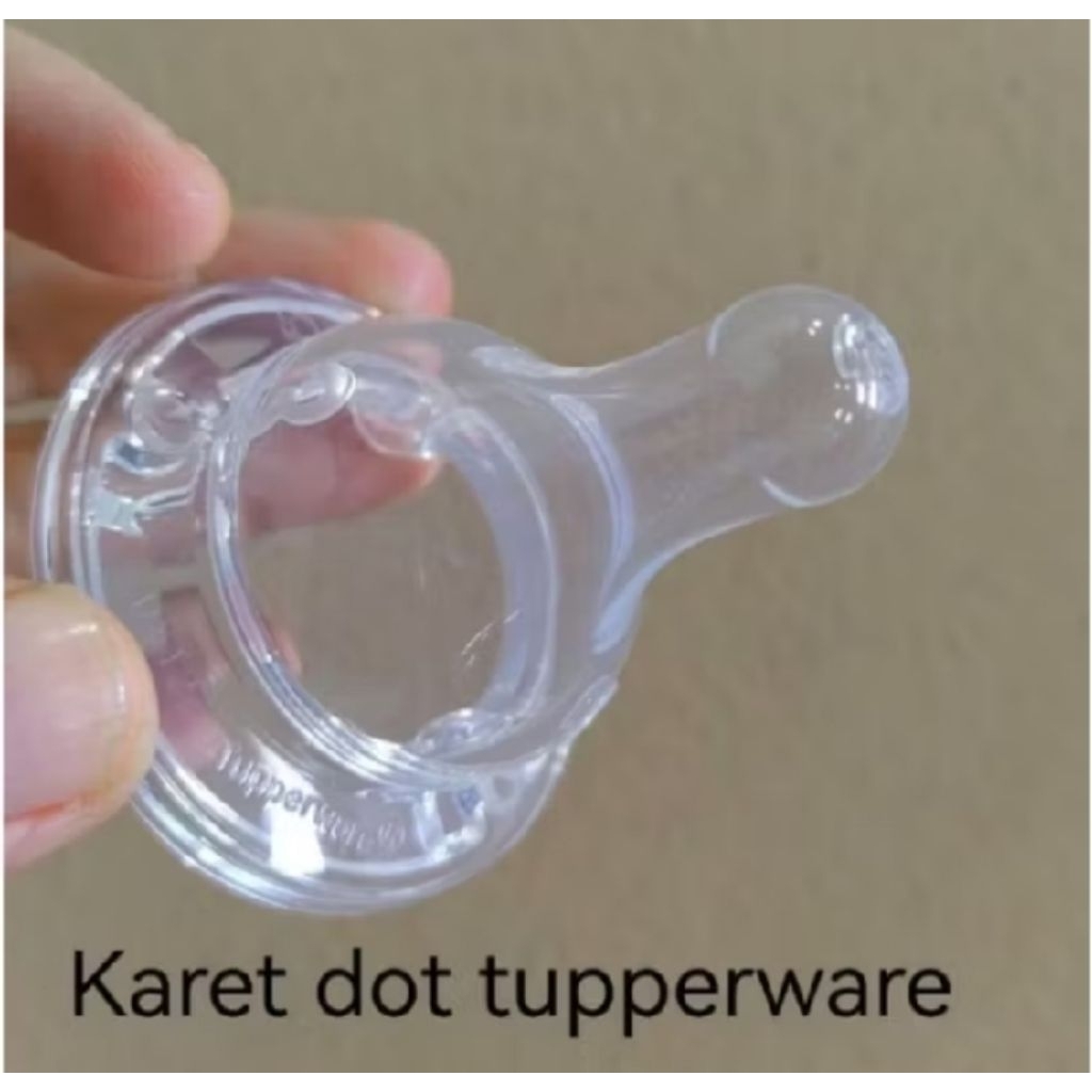 Dot karet Tupperware