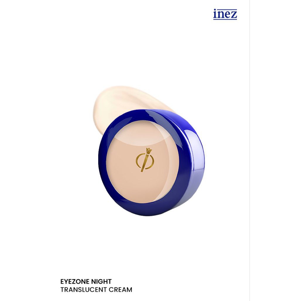 Inez eyezone night translucent cream