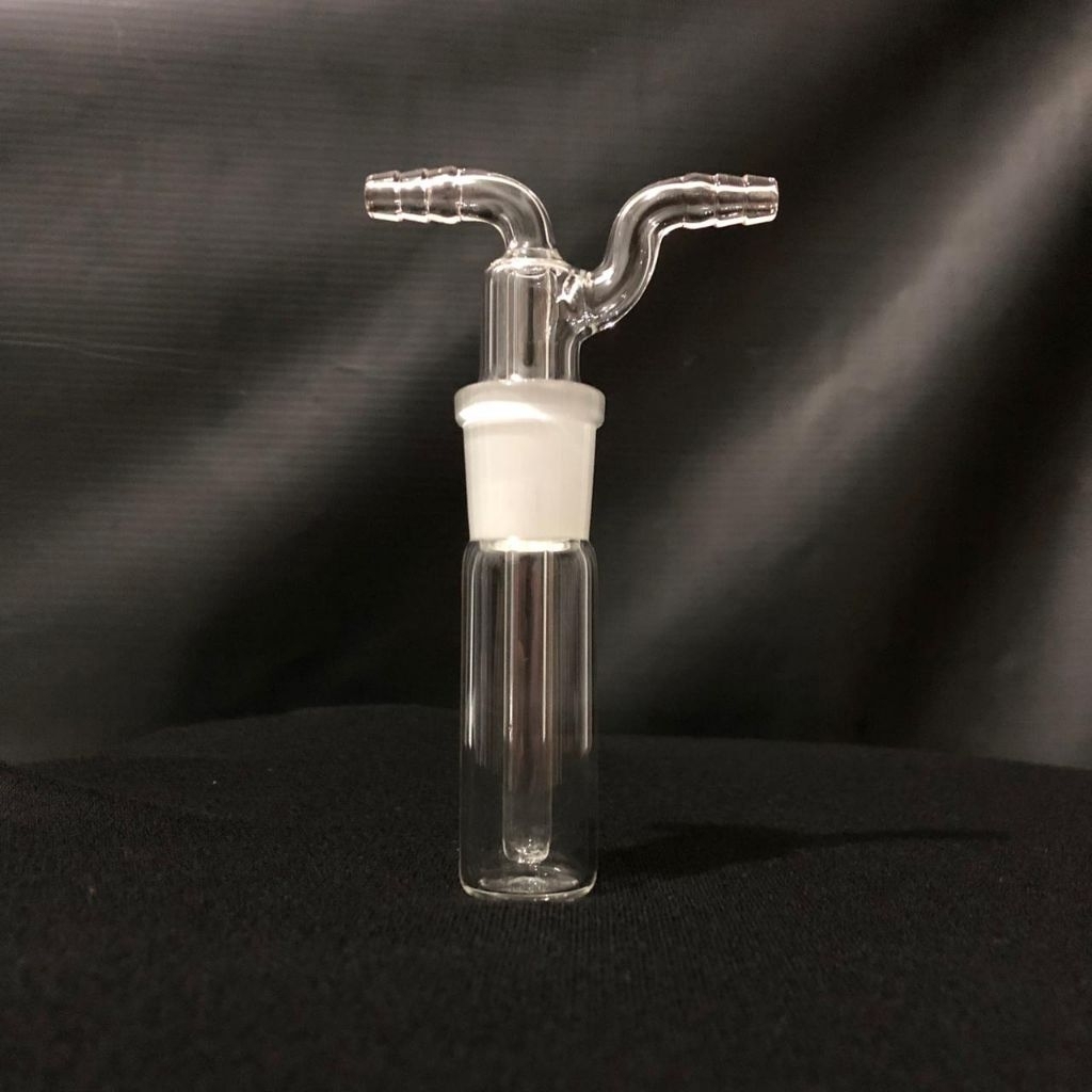 midget impinger  10 ml Ns 19/26