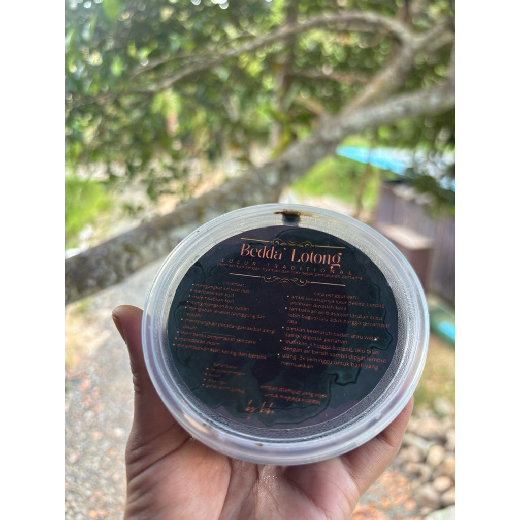 BEDDA LOTONG