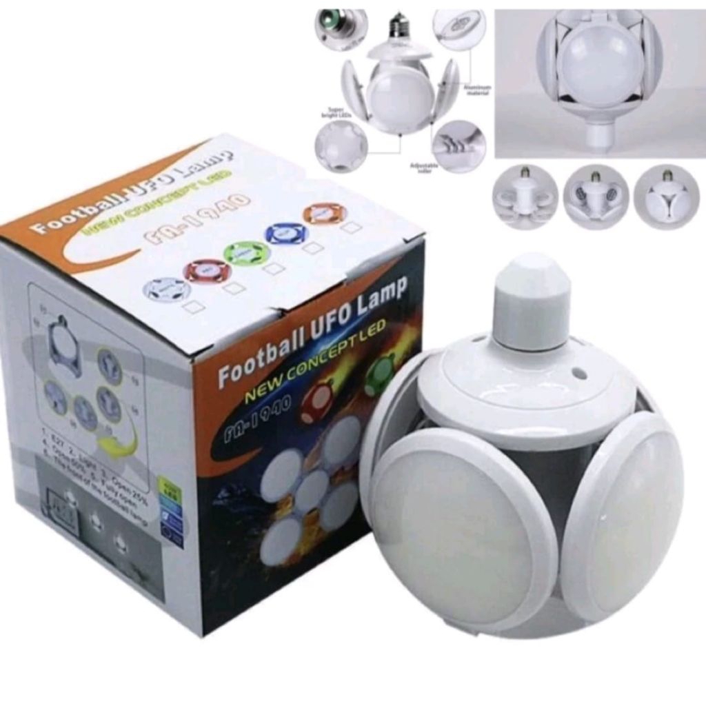 LAMPU DRAGON (45 w) BUSA COD