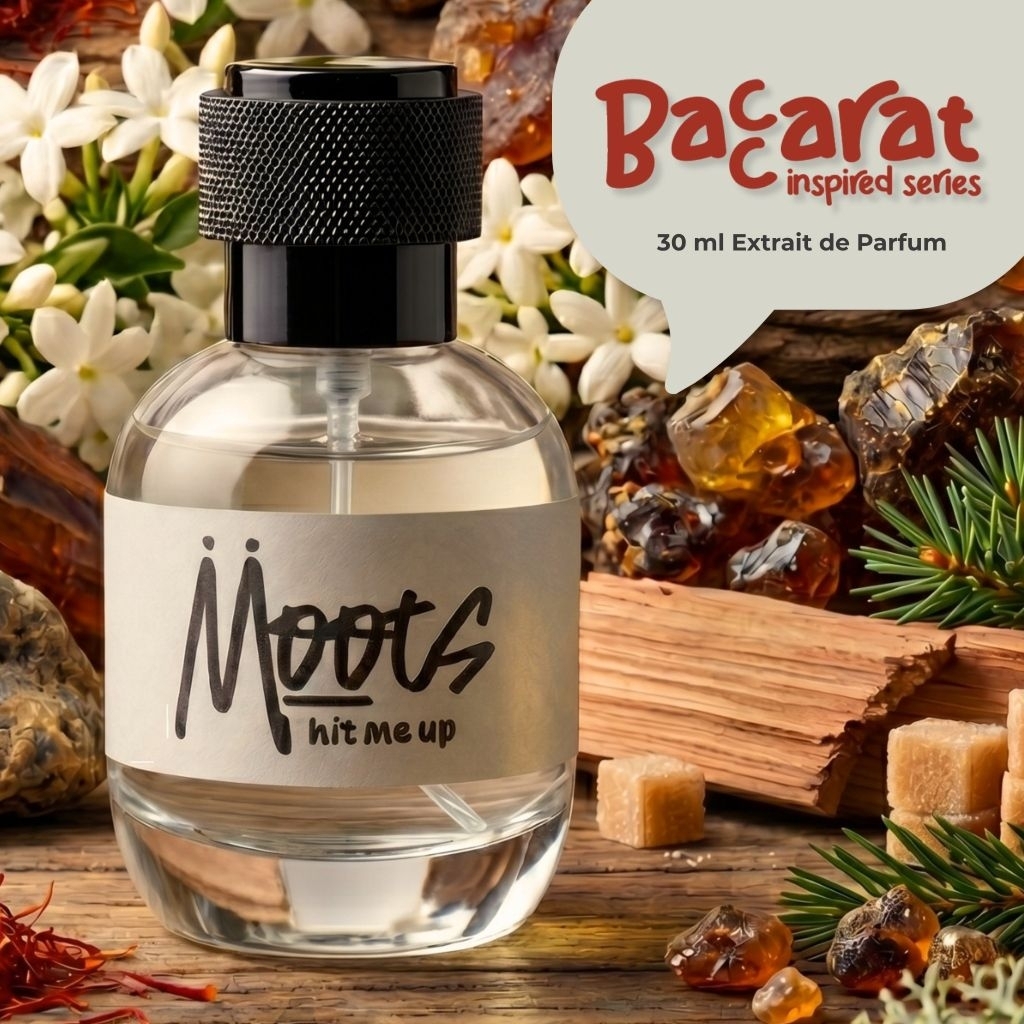 Moots Baccarat Extrait de Parfum