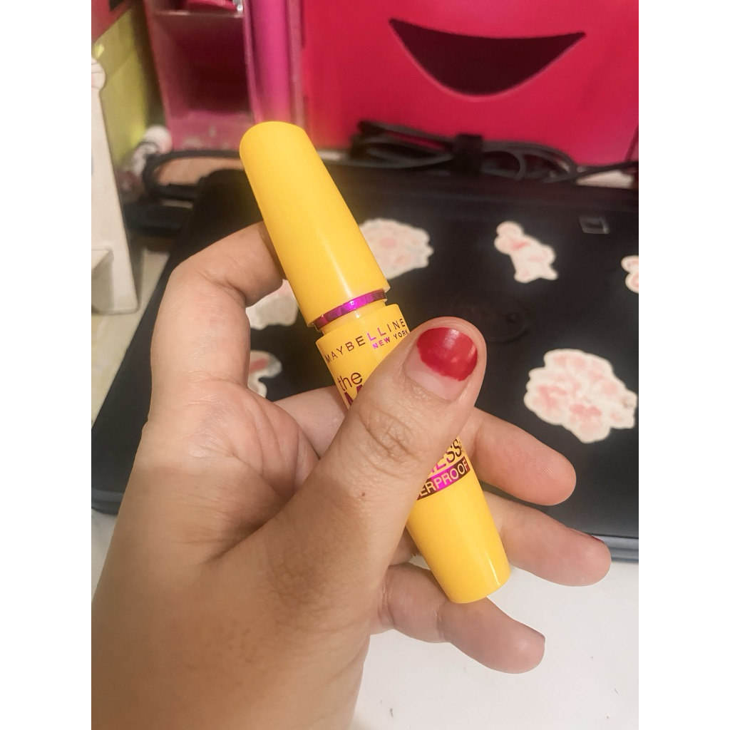 MASCARA KUNING M