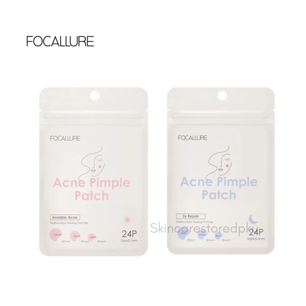 FOCALURRE ACNE PIMPLE PATCH