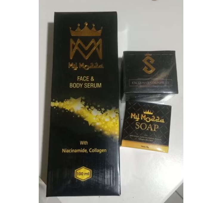 Paket basic skincare