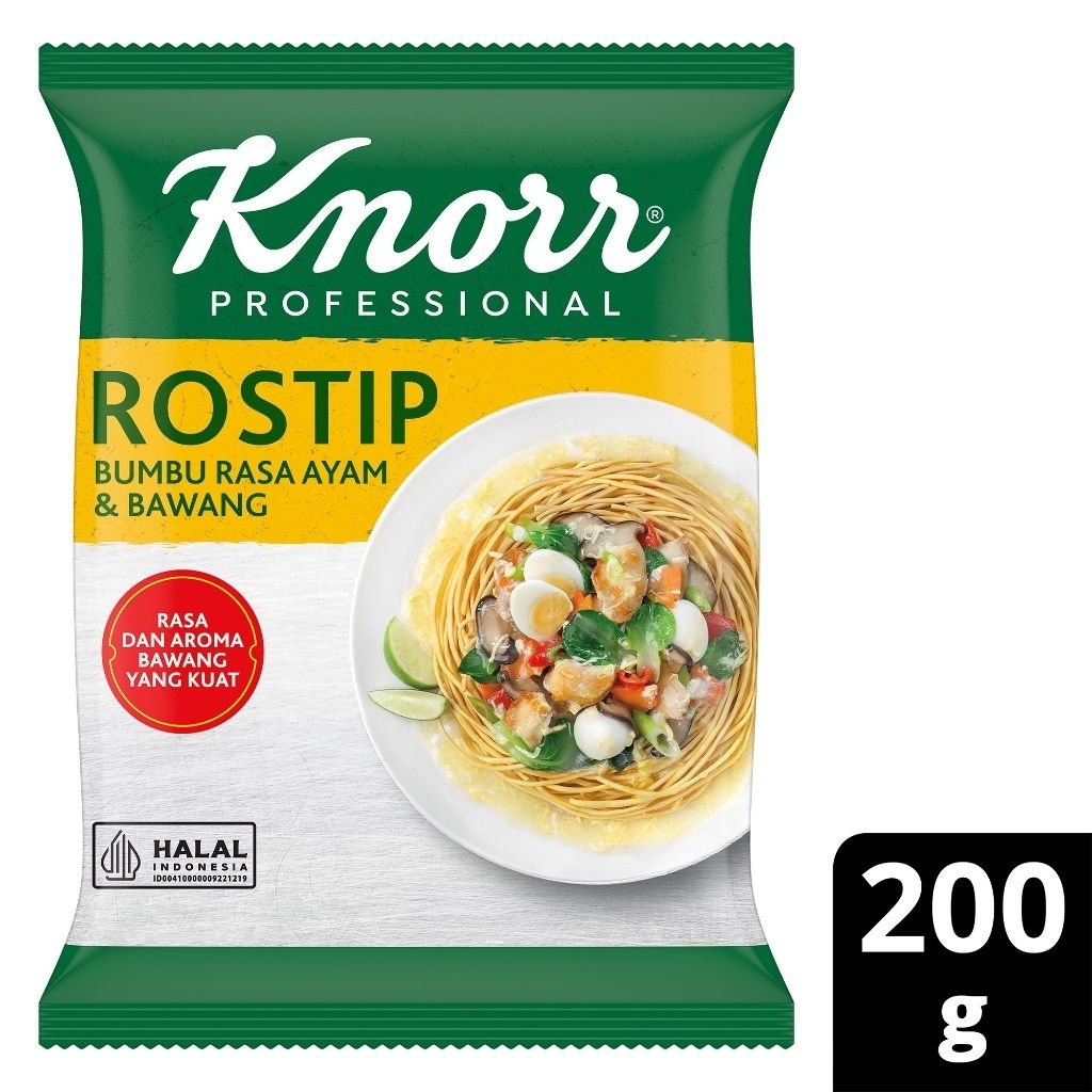 KNORR Rostip 200gr