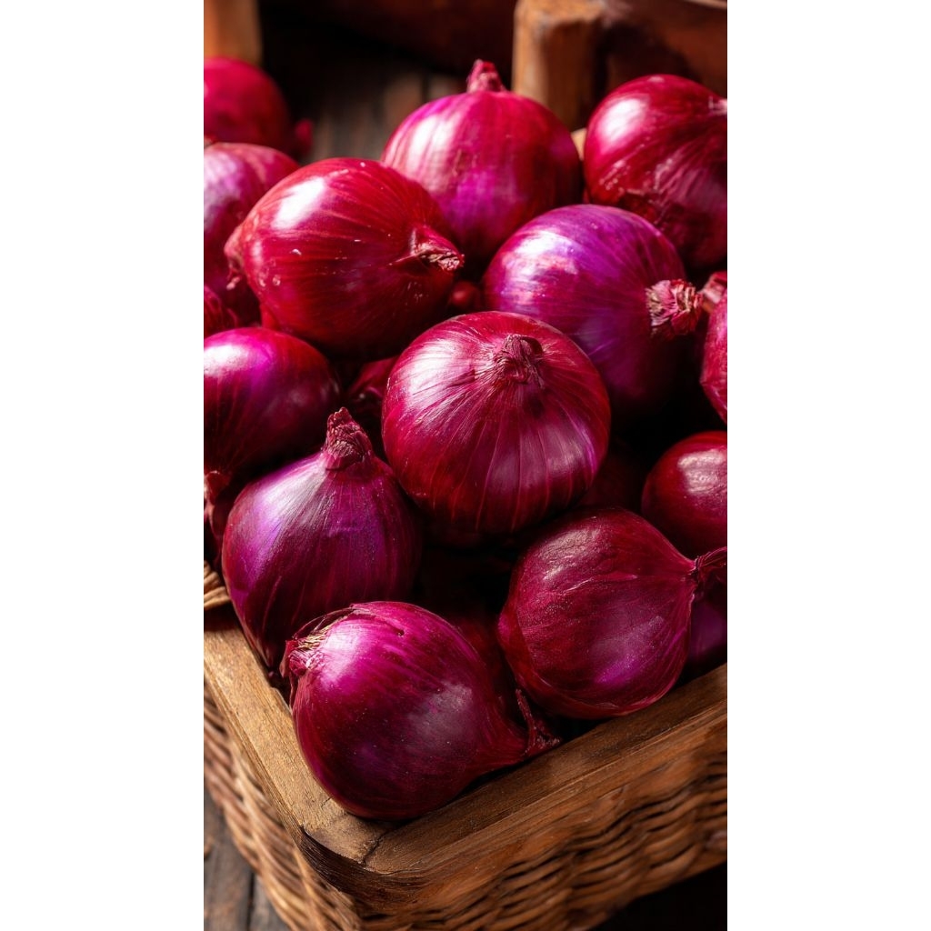 bawang super sekali