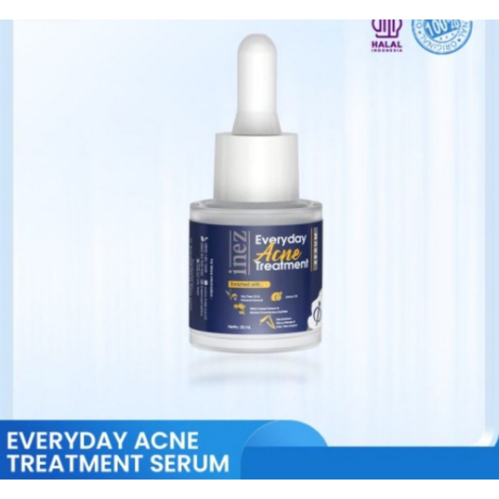 Inez acne serum