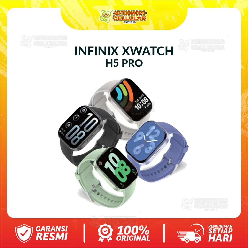 INFINIX XWATCH H5 PRO - ORIGINAL