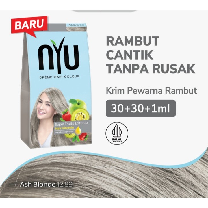 NYU Cat rambut