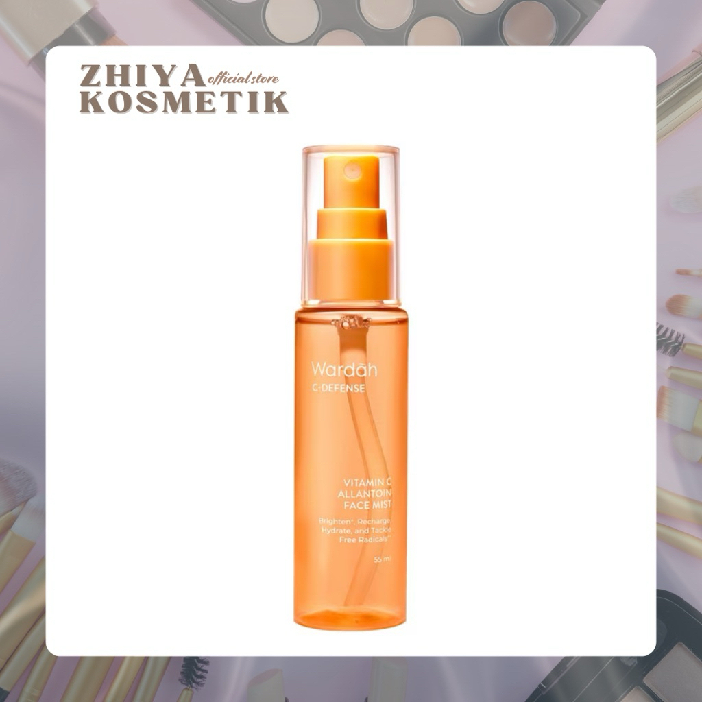 WARDAH C-DEFENSE Face Mist - 55 ML