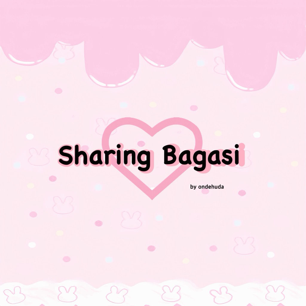 (4KG) sharing bagasi