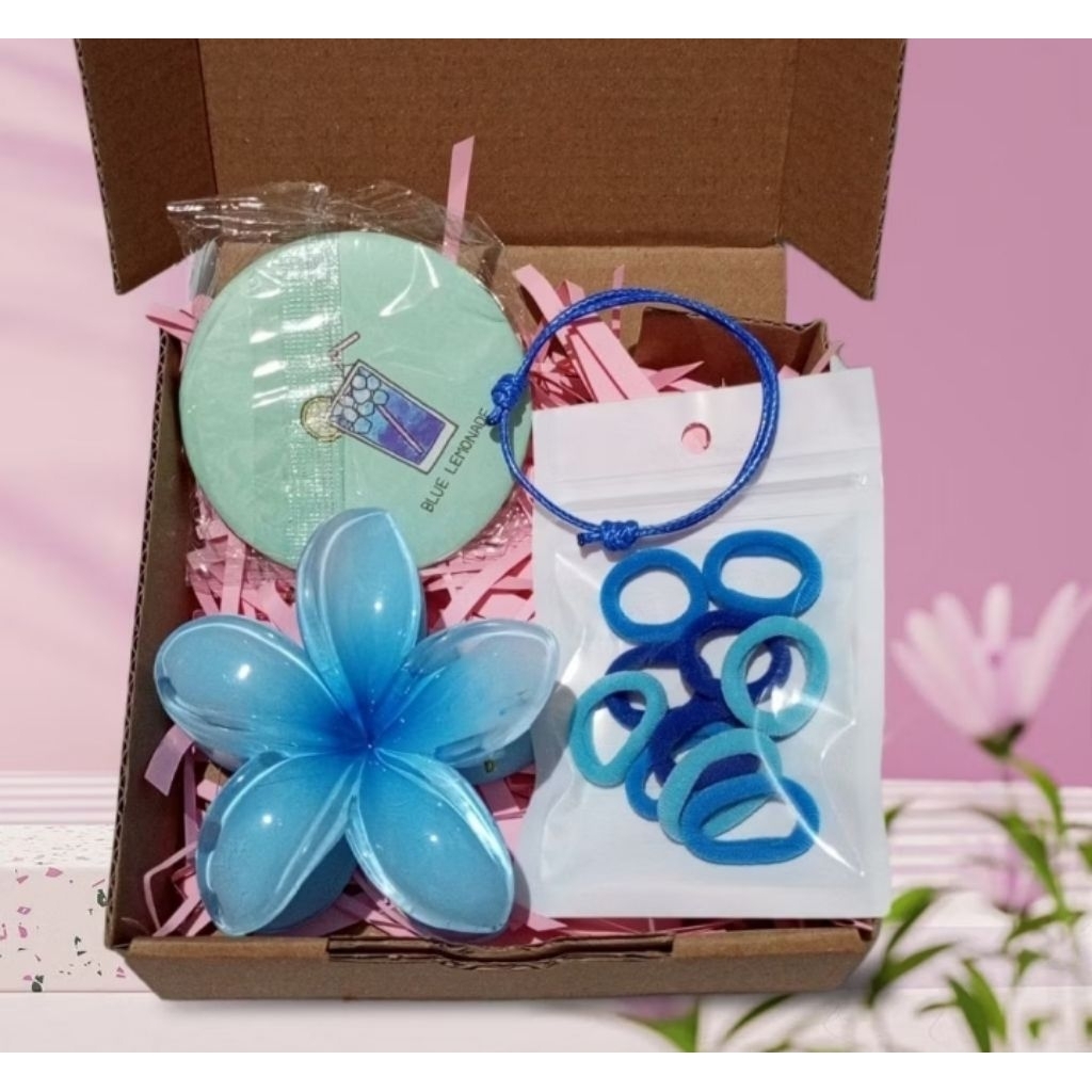 Boxs Hampers kado