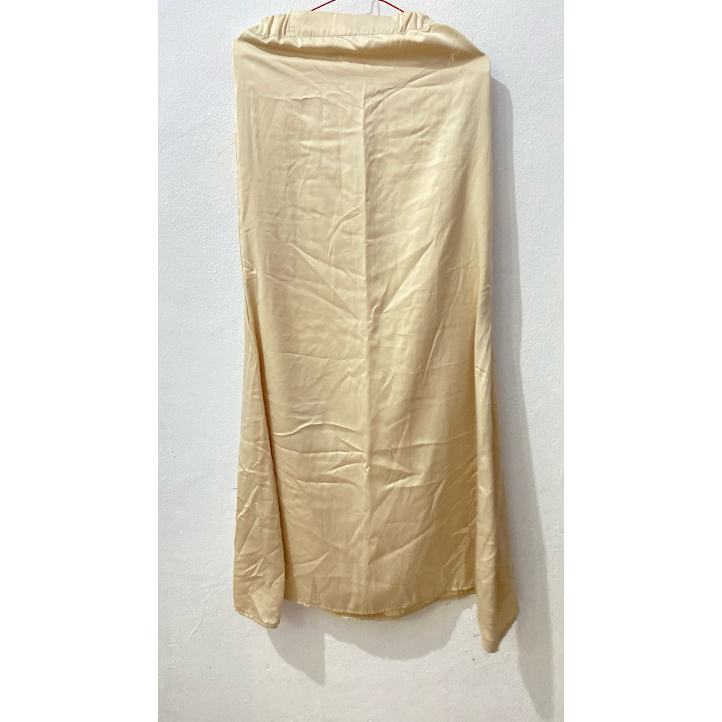 Rok satin silk