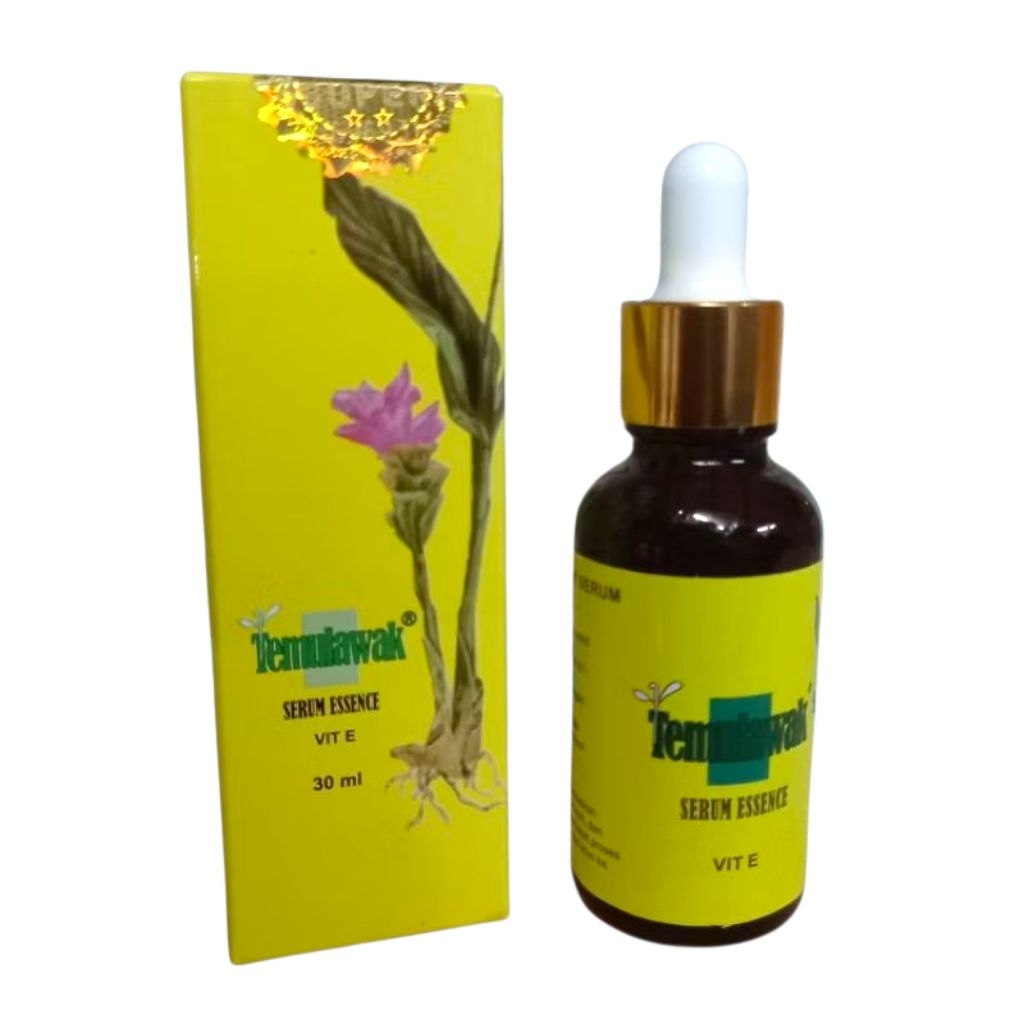 Serum Temulawak Essense
