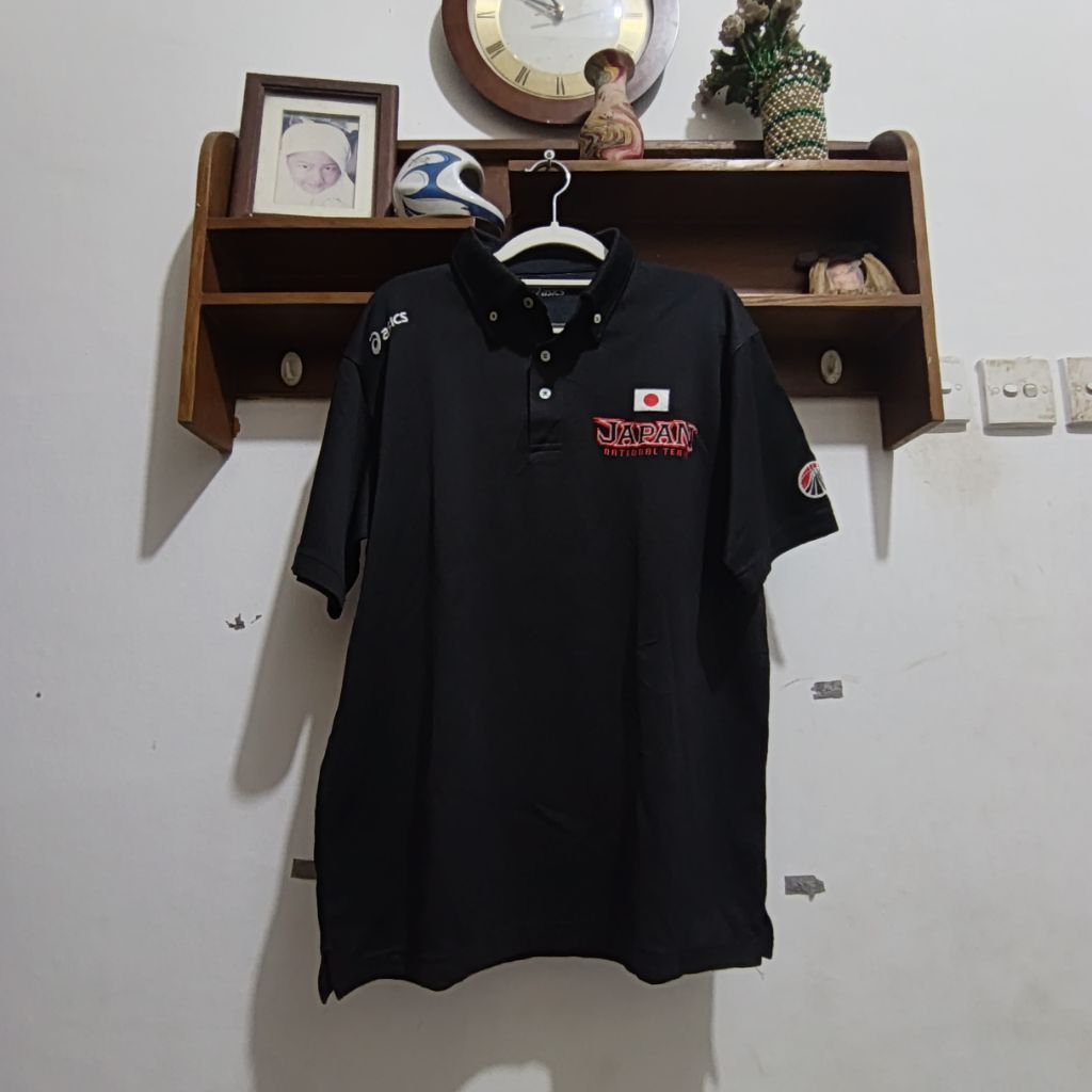 Polo shirts ASICS Size M
