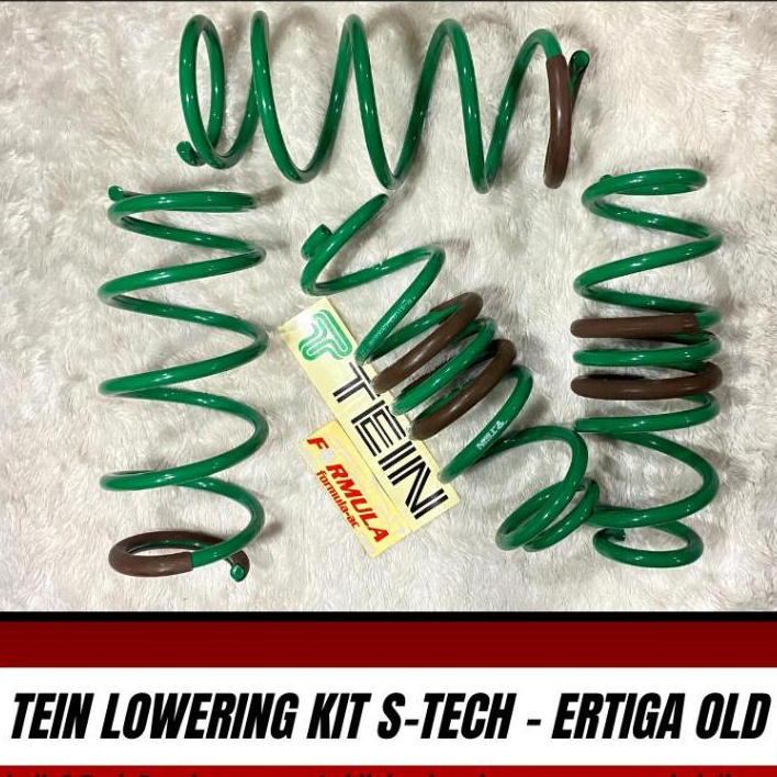Tein Per S-tech Loweringkit Spring  Suzuki Ertiga Th 2012-2017