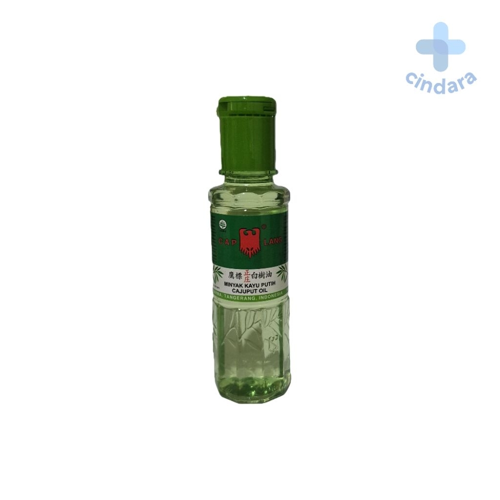 Minya Kayu Putih Cap Lang 60 ml