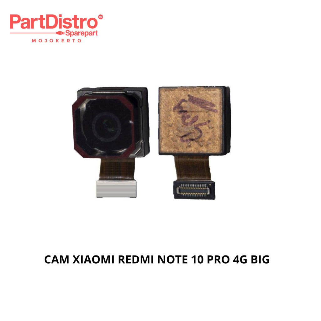 CAM XIAOMI REDMI NOTE 10 PRO 4G BIG