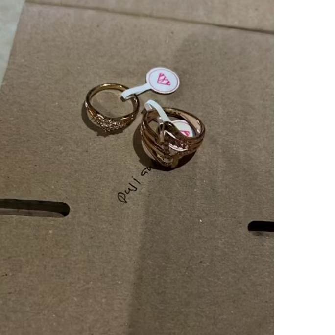 cincin lapis emas orderan kk user