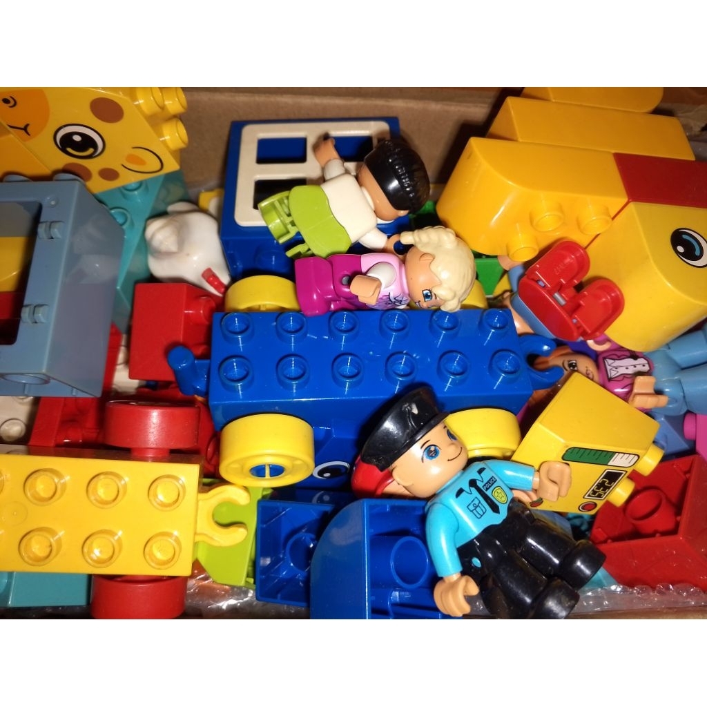 Lego duplo 3kg