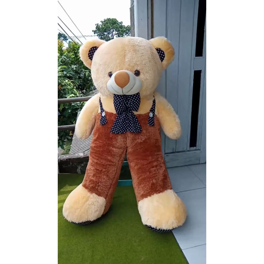 Boneka Beruang jumbo 2Meter