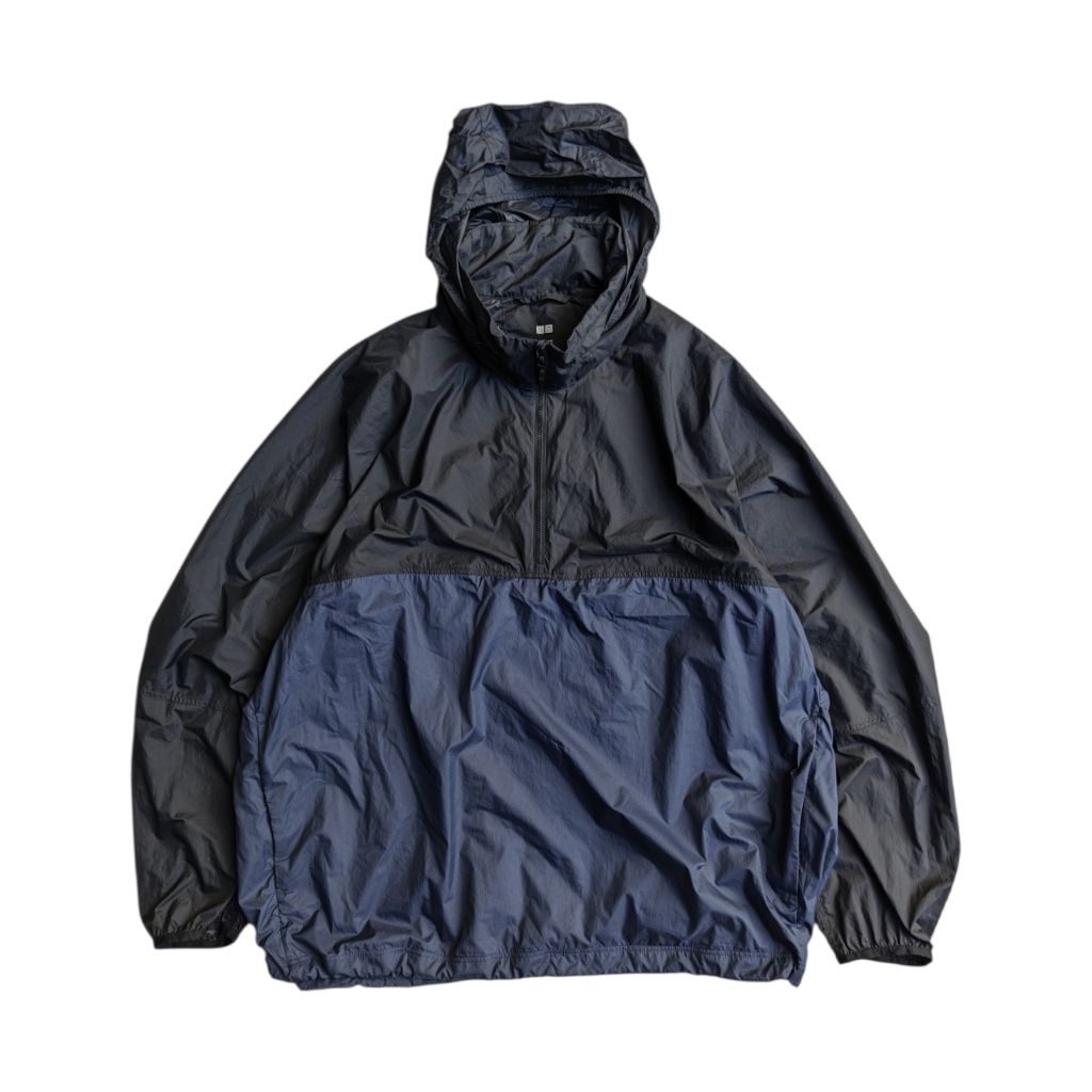 JAKET UNI HALF LW