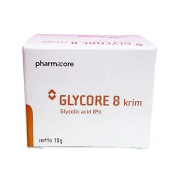 Glycore 8% Cream 10 g