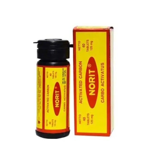 Norit 40 Tablet