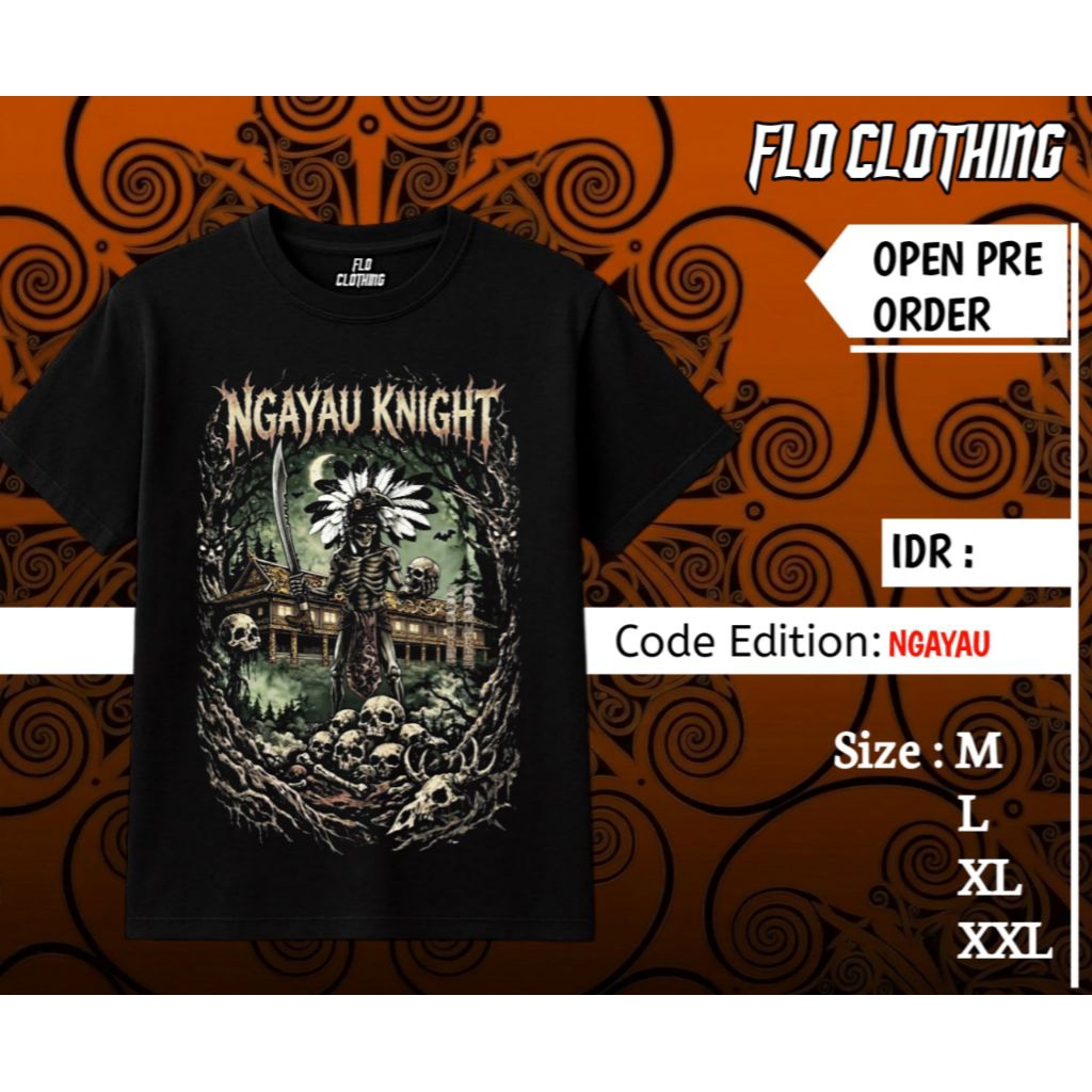 NGAYAU KNIGHT