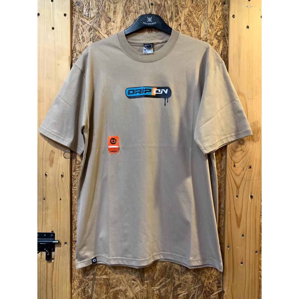 TSHIRT/KAOS LENGAN PENDEK ORIGINAL DRIPON
