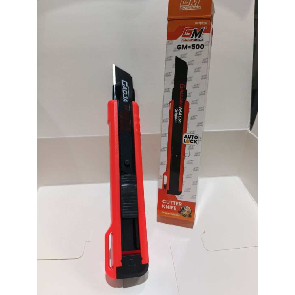 Cutter GM-500 Auto lock