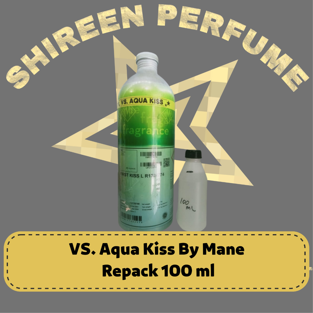 FIRST KISS L BY MANE REPACK