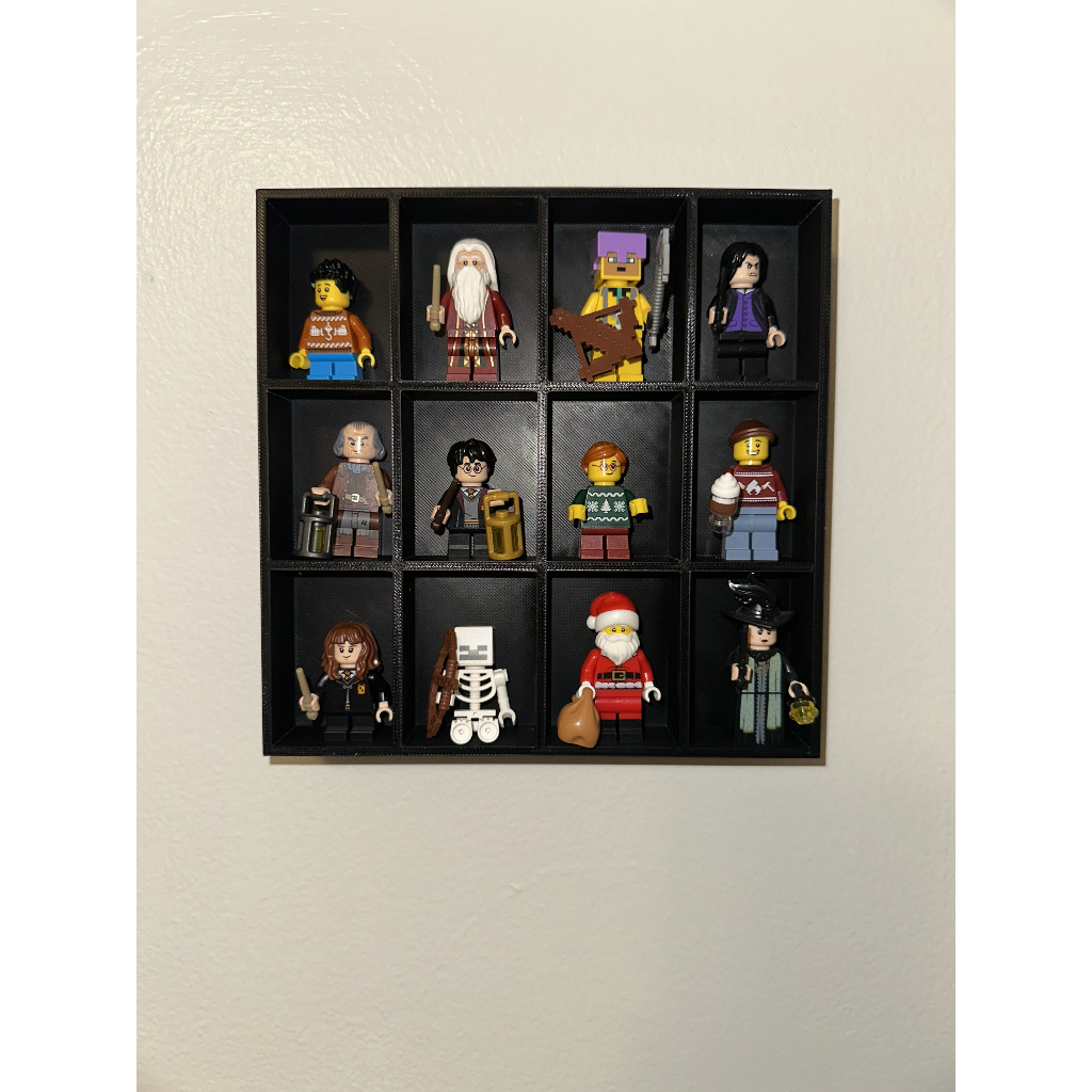Rak action figure dinding 3d print